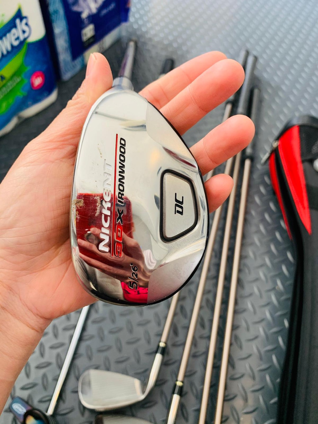 Like new MacGregor ⛳️ Golf set - photo 2