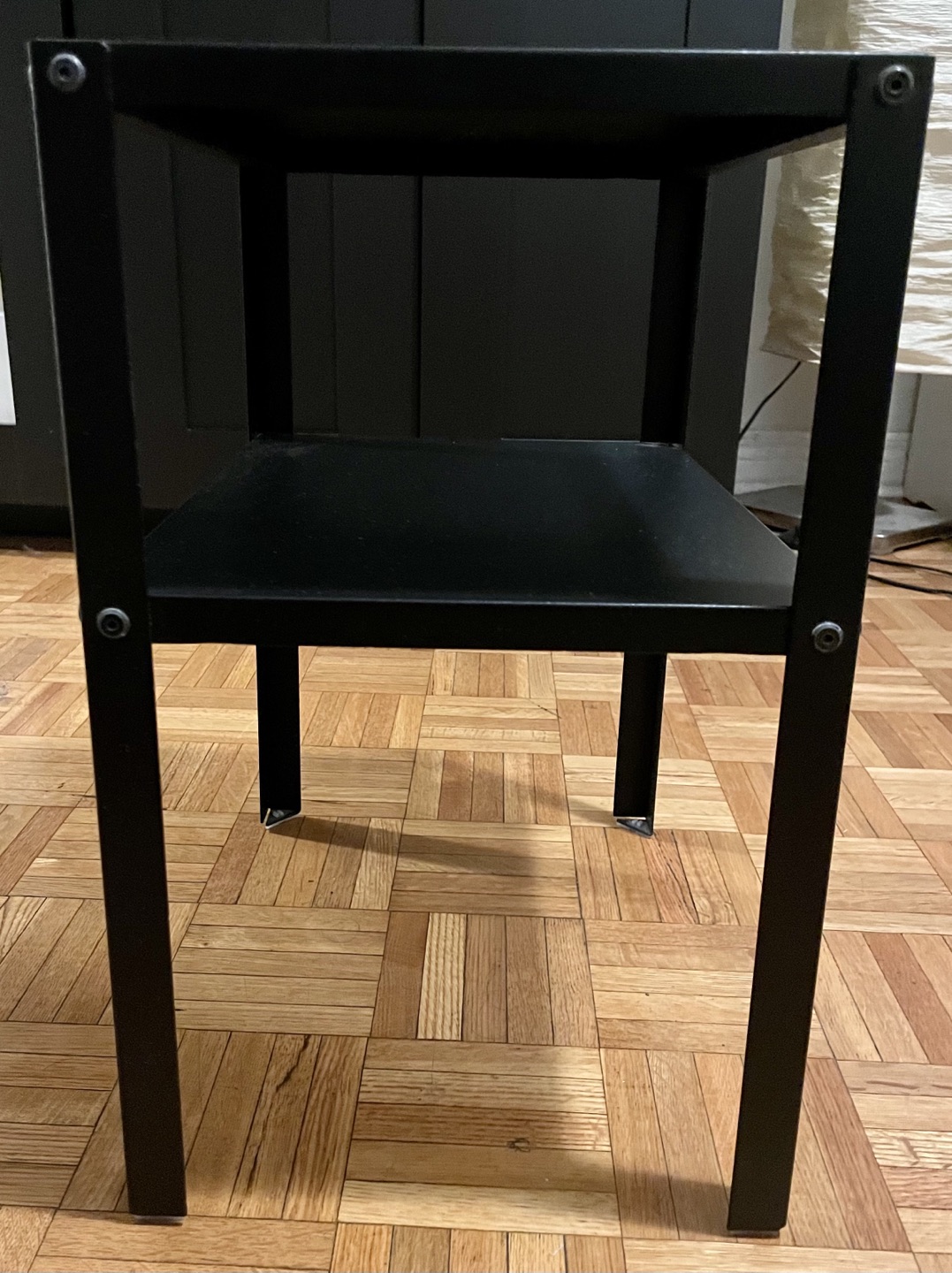 $9- IKEA  KNARREVIK Nightstand Table - photo 2
