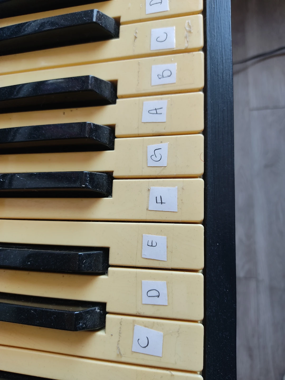 Robson piano/ Keyboard image indicator(3)