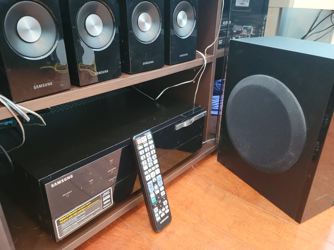 Home theater - photo 2