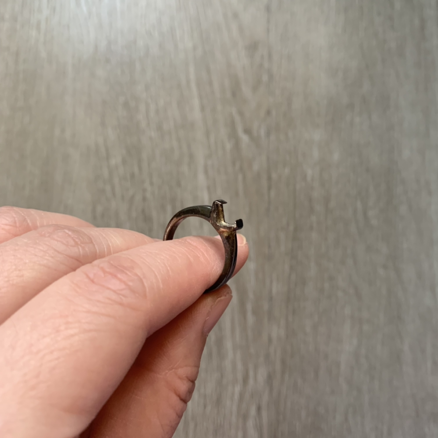 Old rings without the stones image indicator(2)