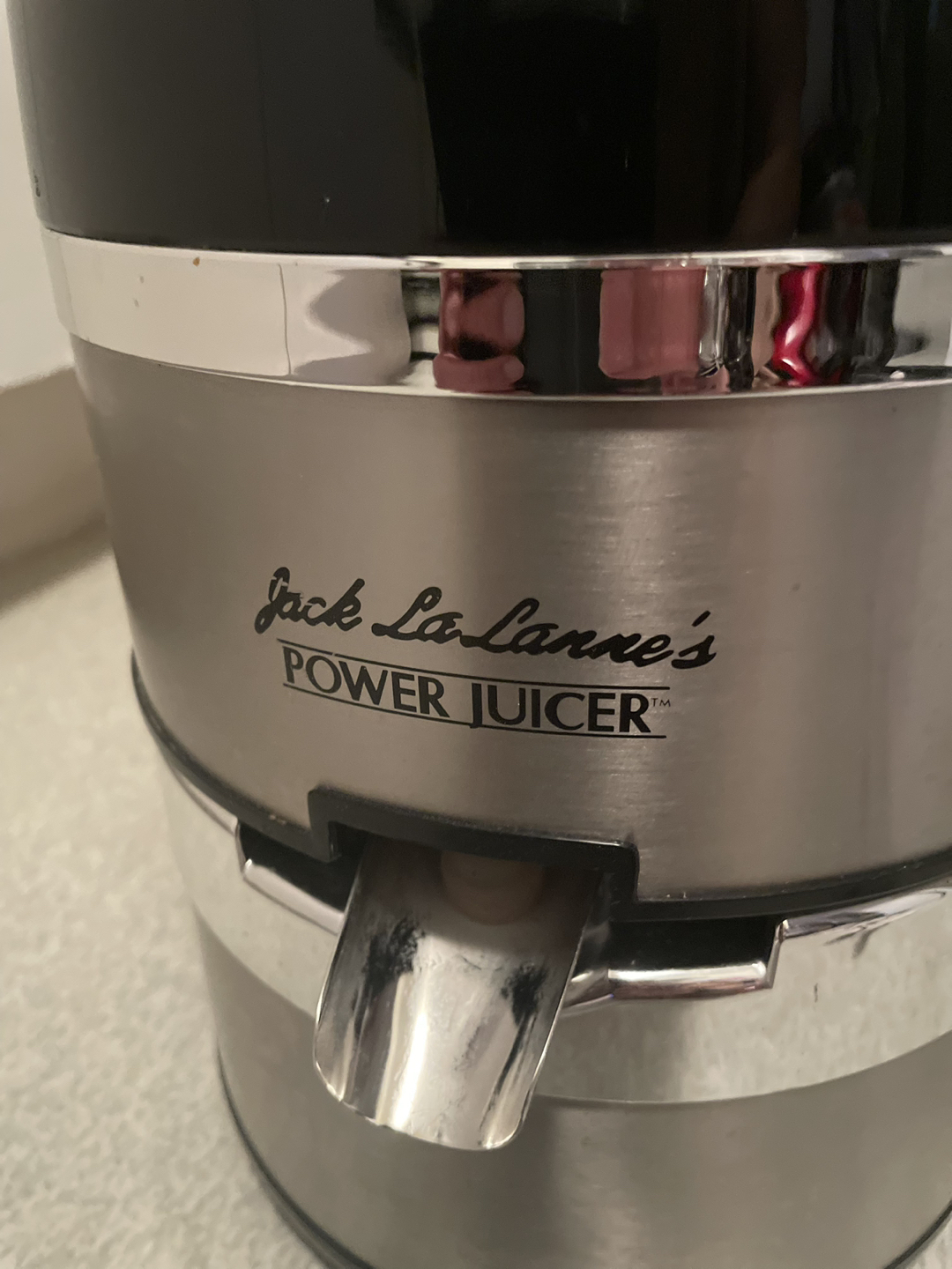 Jack Lalane Power Juicer! image indicator(2)