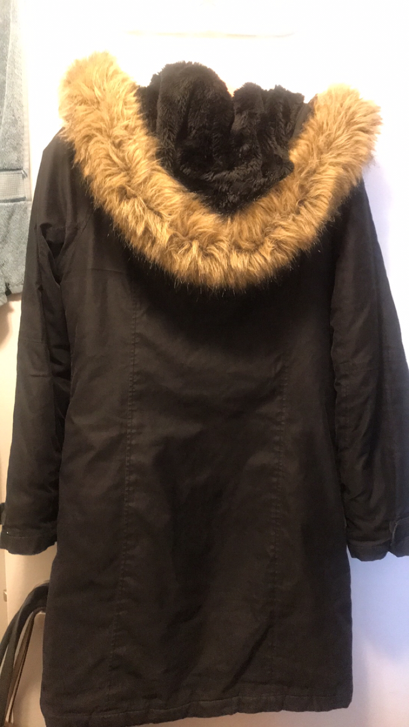TNA Long Coat (size M)
