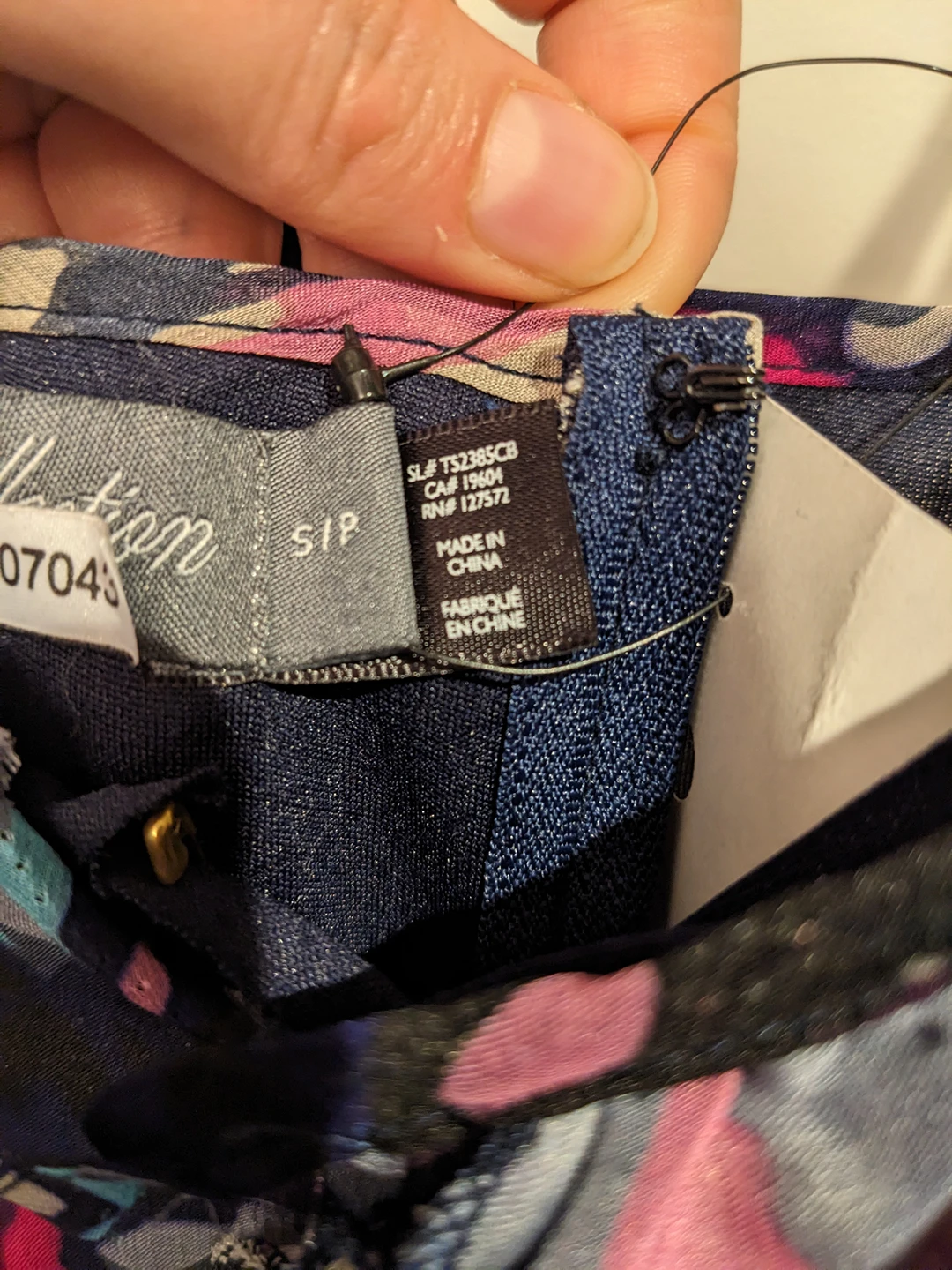 CUTE BRAND NEW DRESS from Marshalls size S image indicator(2)