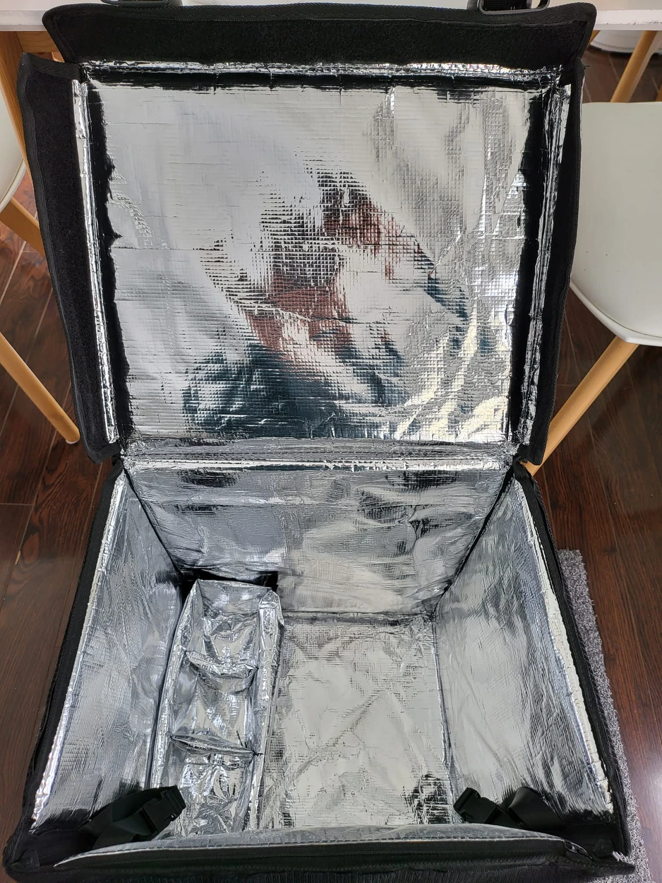 Food Delivery Bag - photo 4