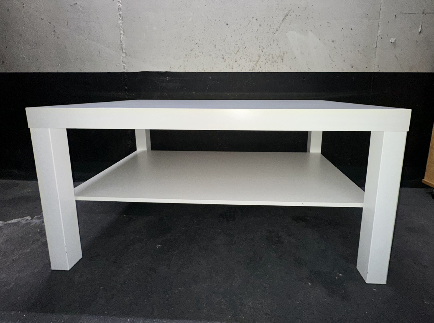 IKEA - LACK White Coffee Table - photo 3