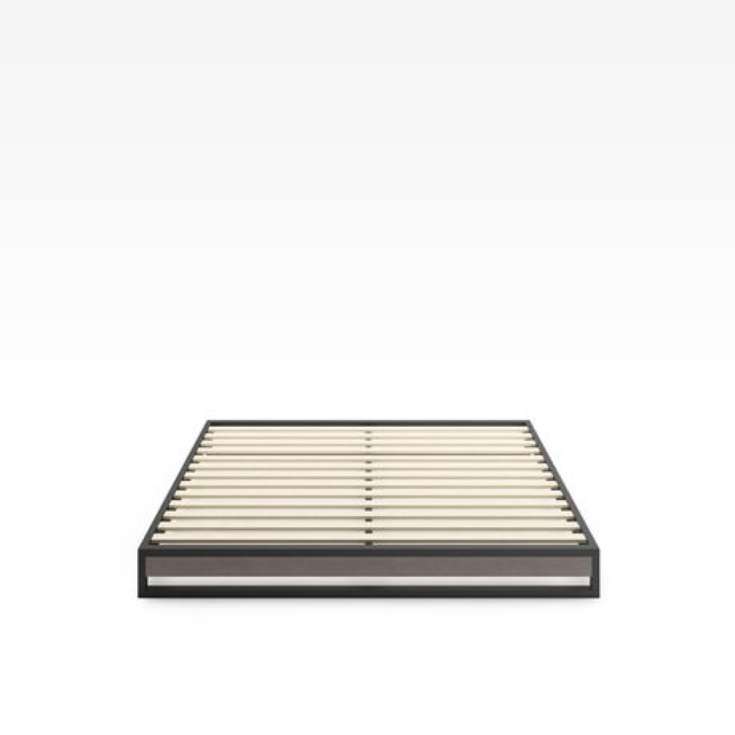 Zinus Suzaane 6in Platform Bedframe Queen Size - photo 2