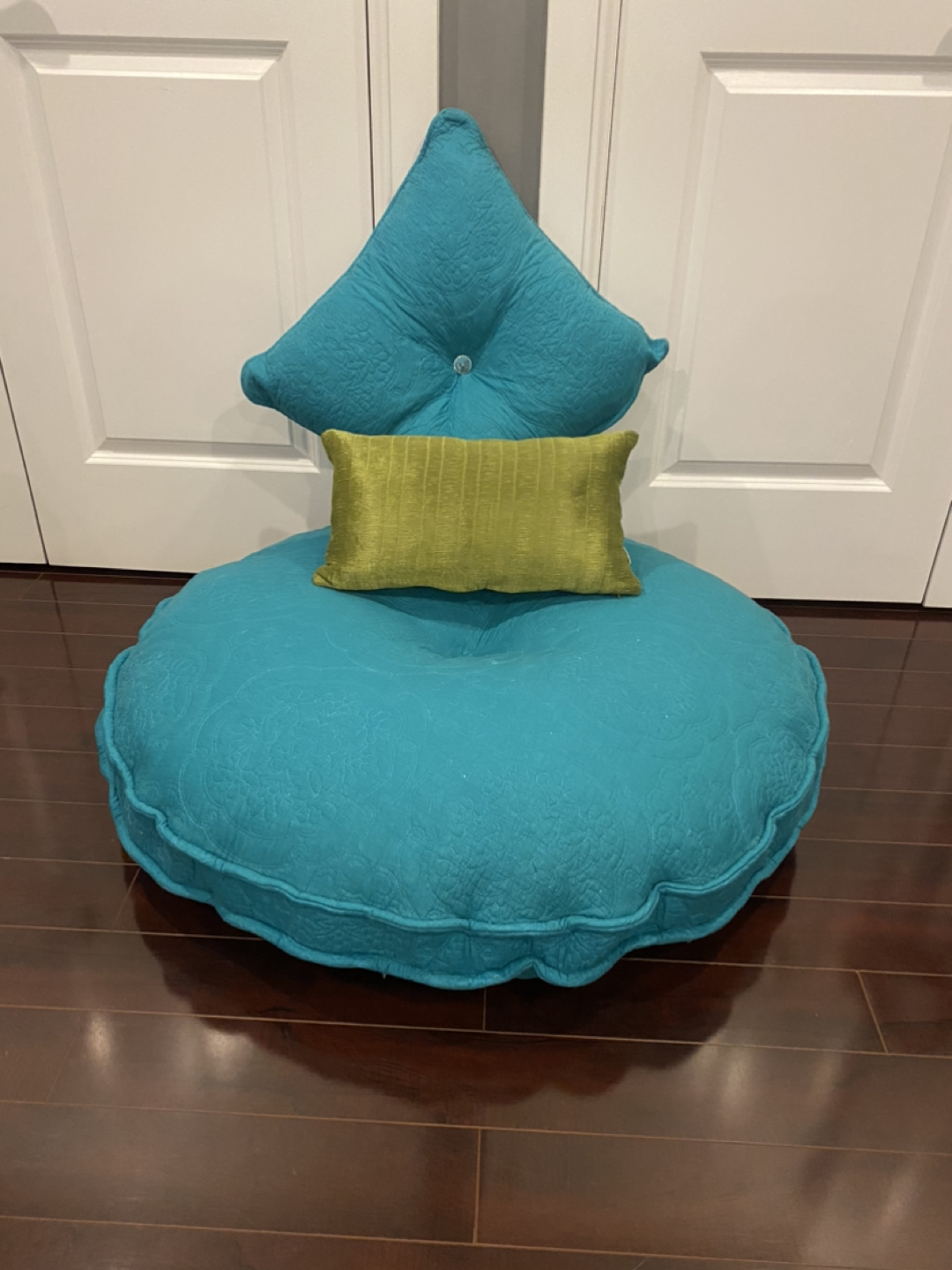 Floor cushion - photo 2
