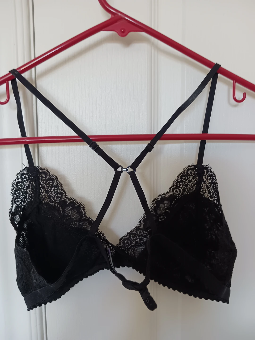 🏀Aritzia Talula lace bra image indicator(2)