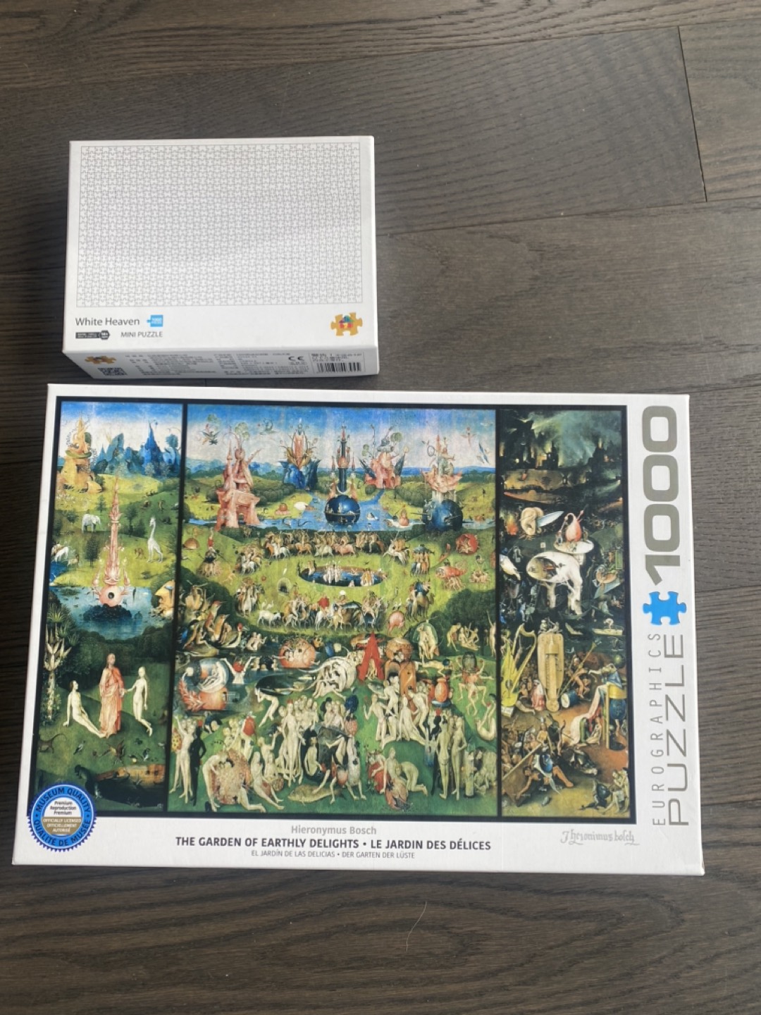 Puzzles