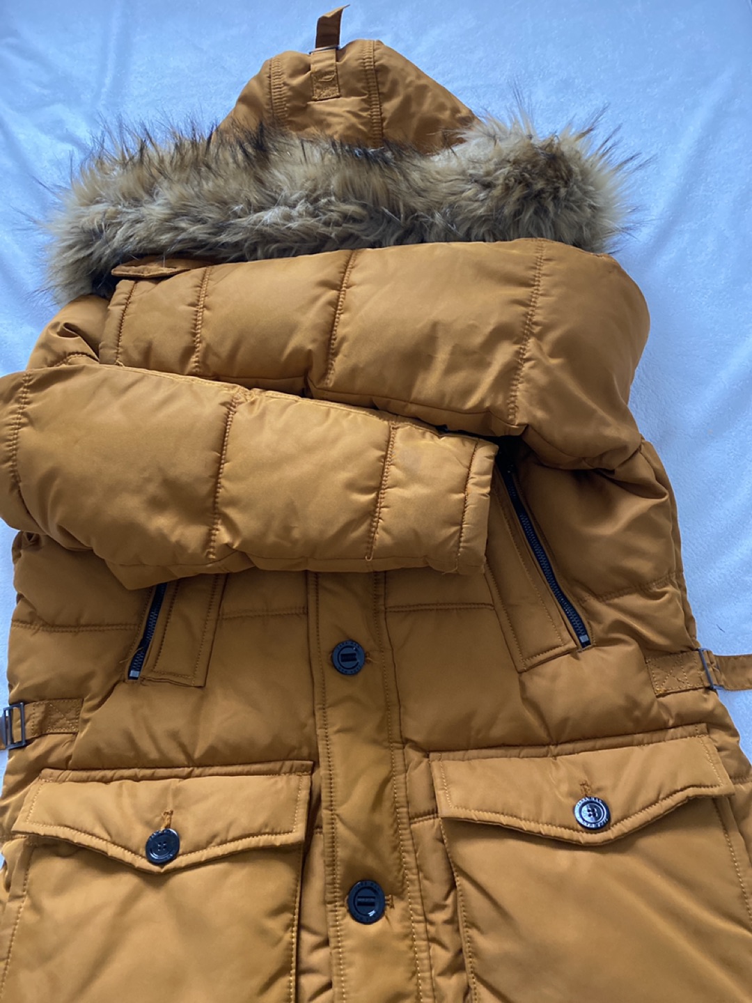 Zara Winter jacket - photo 3