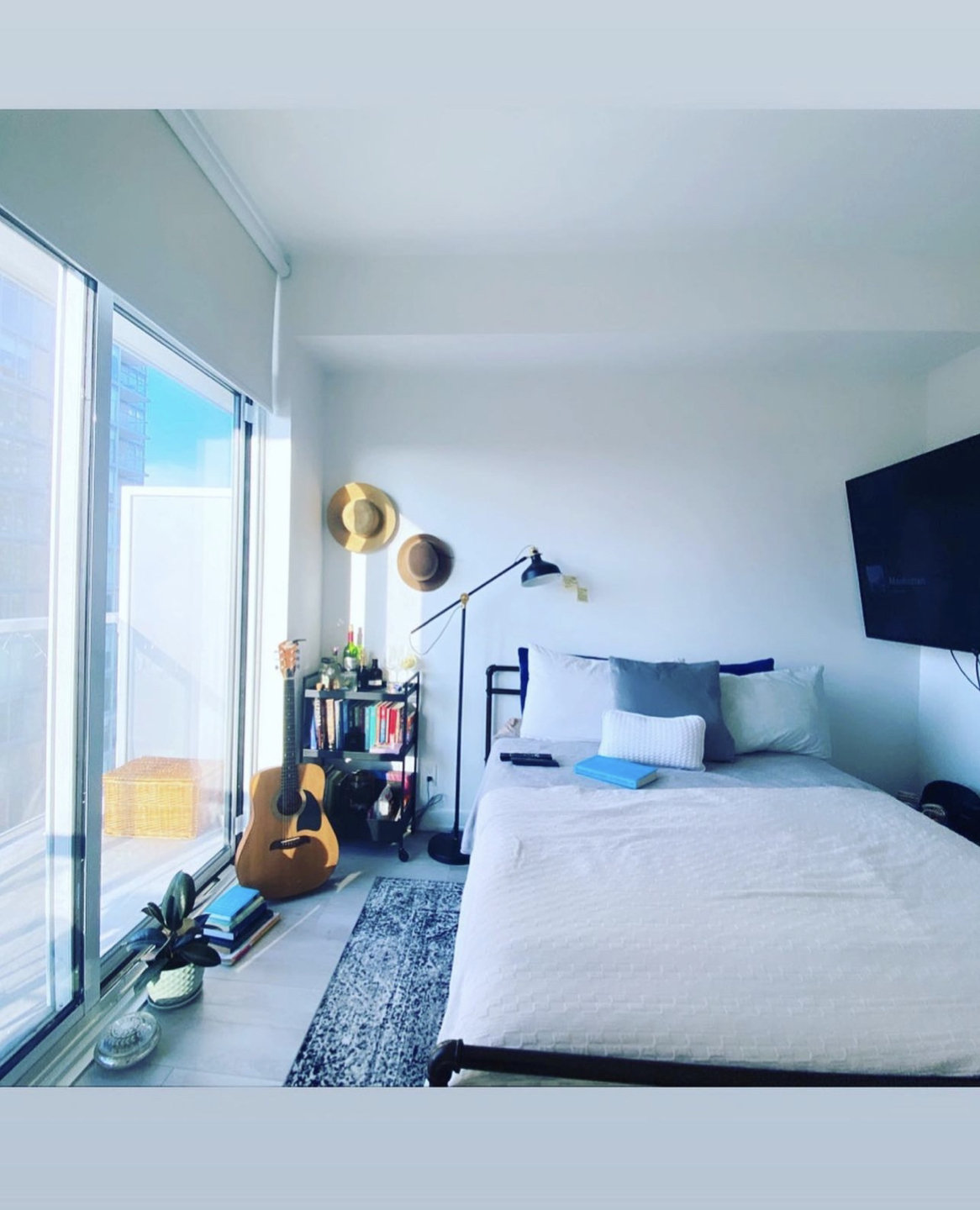 Bed set double full thumbnail