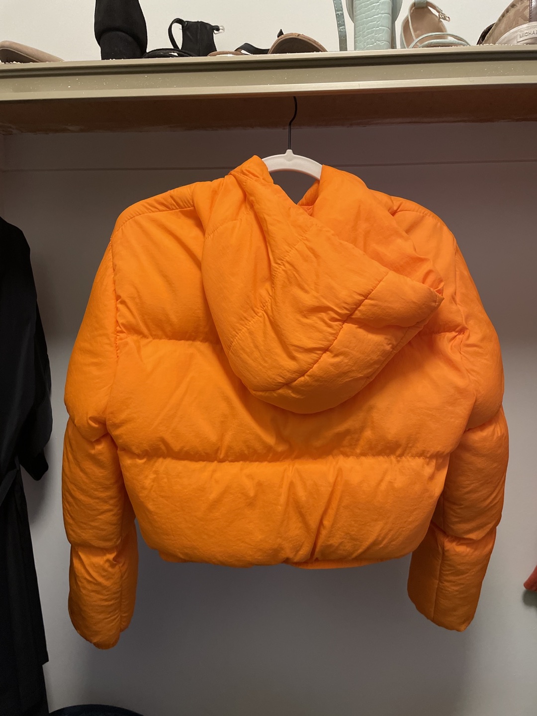 spring puffer jacket - photo 2
