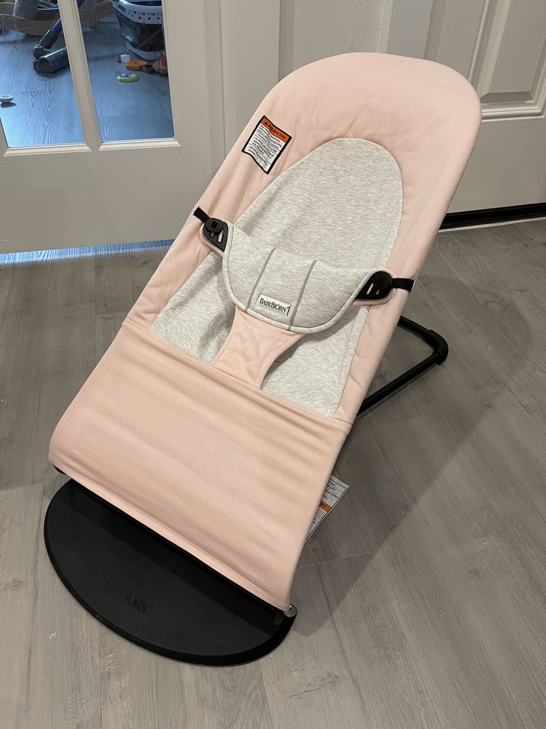 BabyBjörn Bouncer Balance Soft, Cotton/Jersey