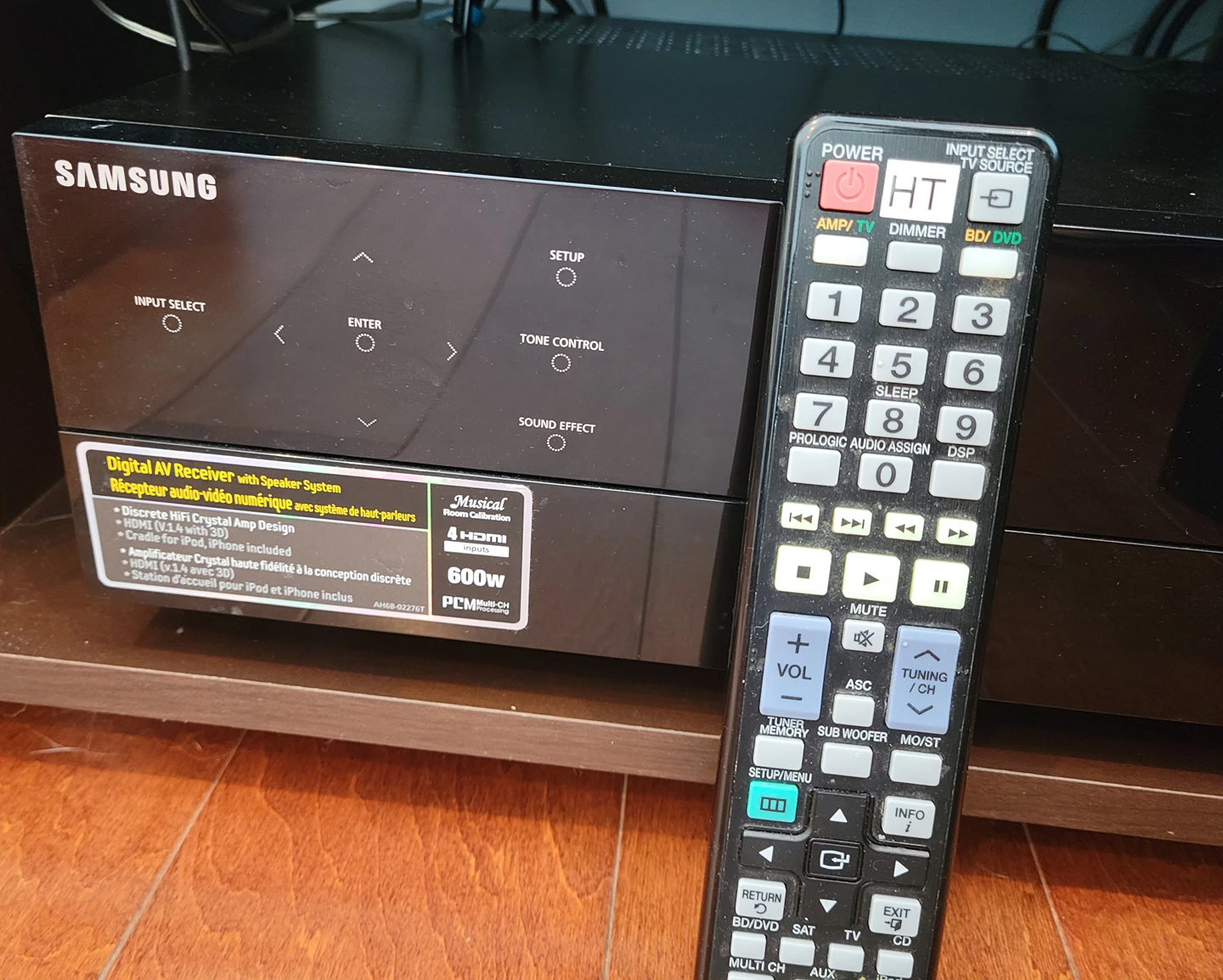 Home theater - photo 3