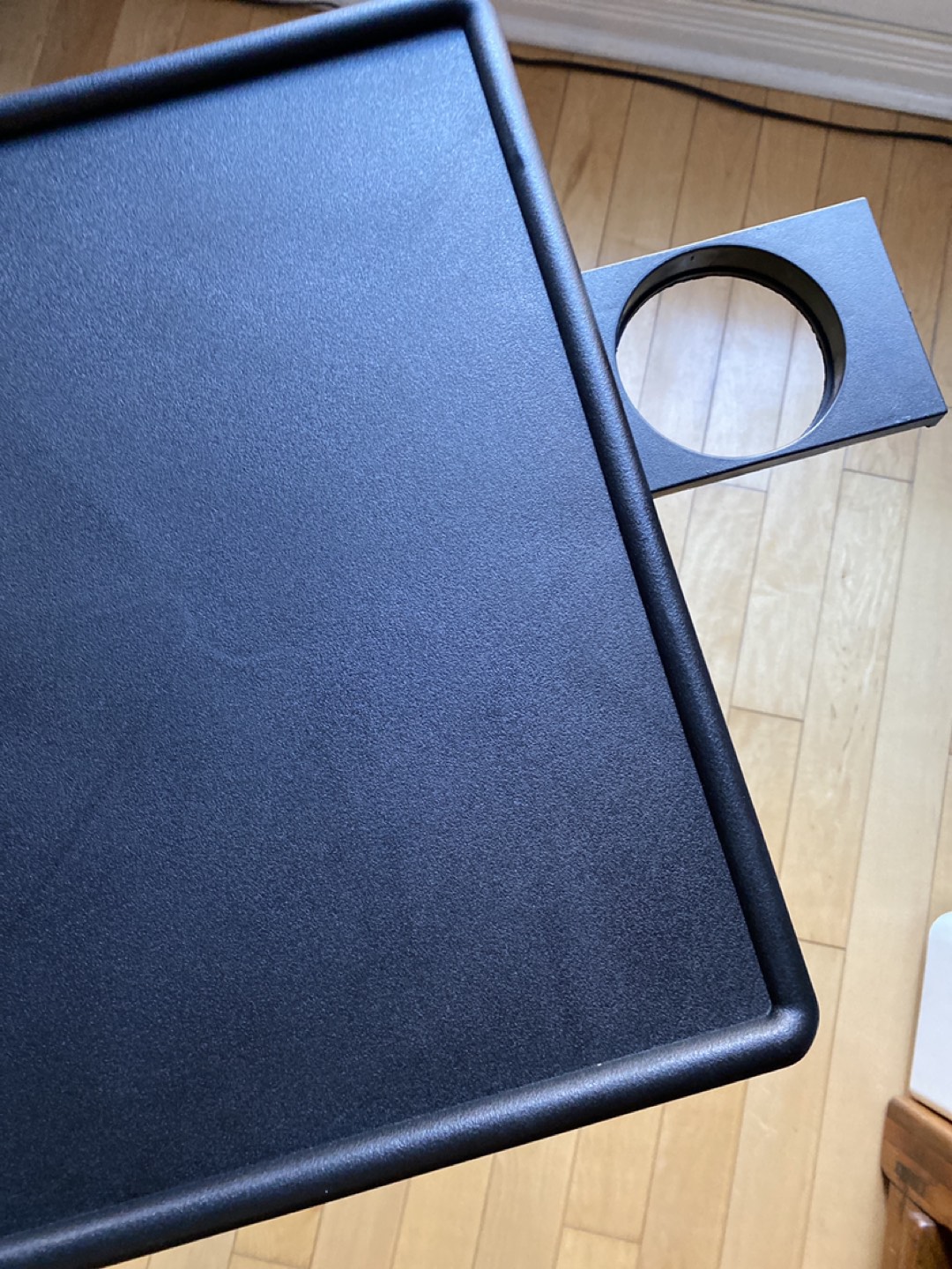 Foldable tv tray image indicator(2)