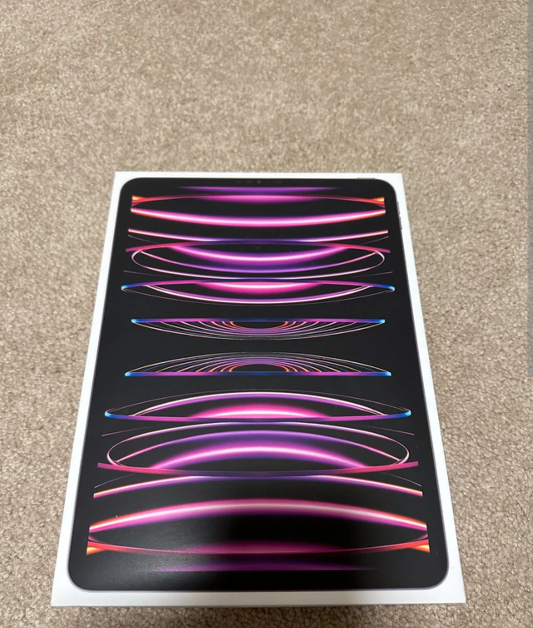 iPad Pro M2 256 gig - photo 2