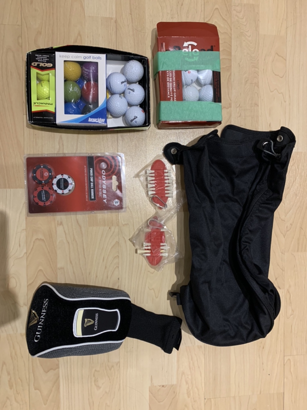 Tour Trek Golf Bag - photo 3
