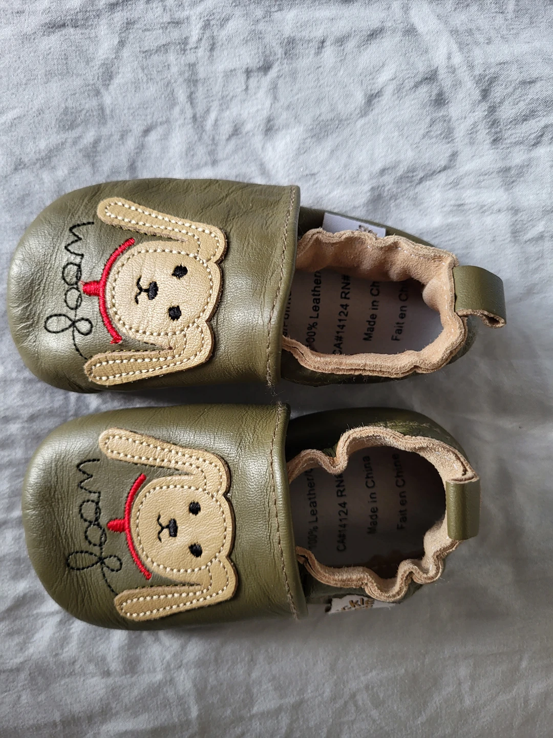 Baby boy shoes - photo 2