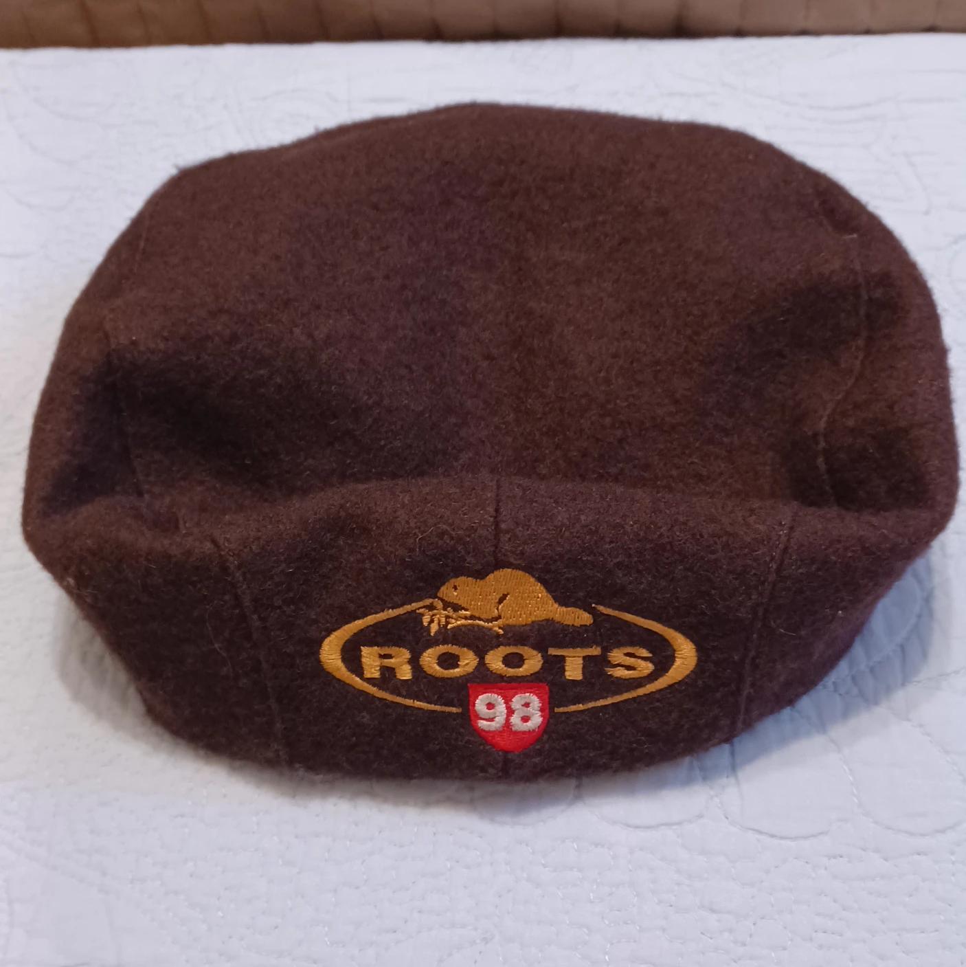 Roots 98 vintage hat thumbnail