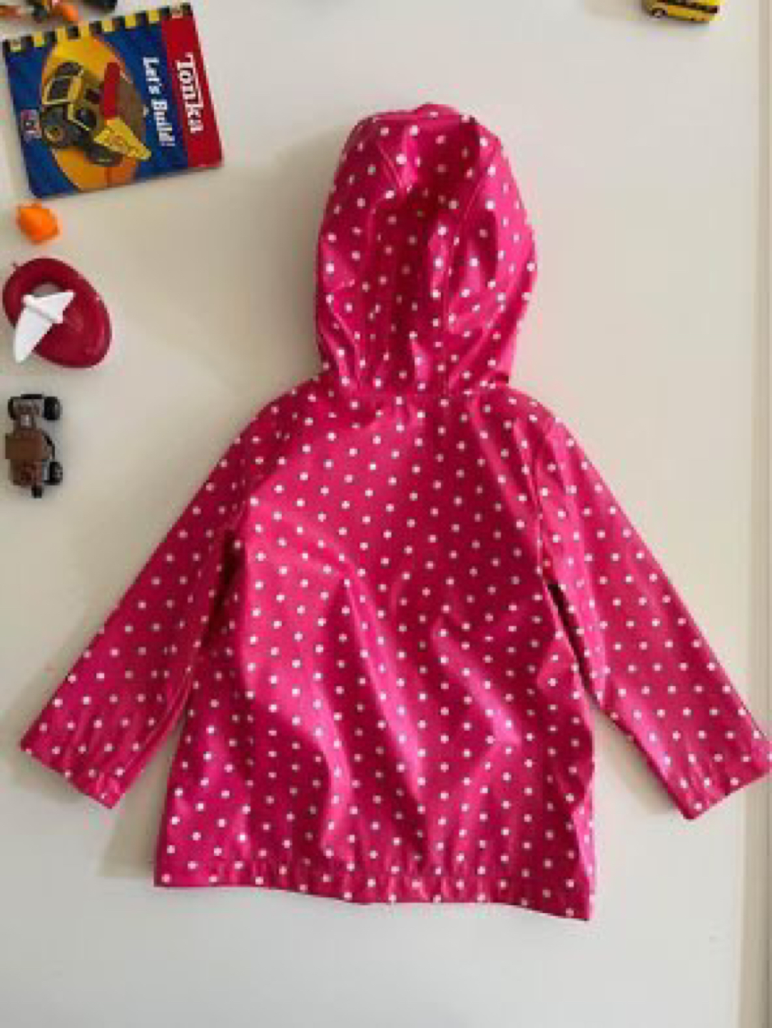 CHILDREN’S GAP RAINCOAT (4T) - photo 2