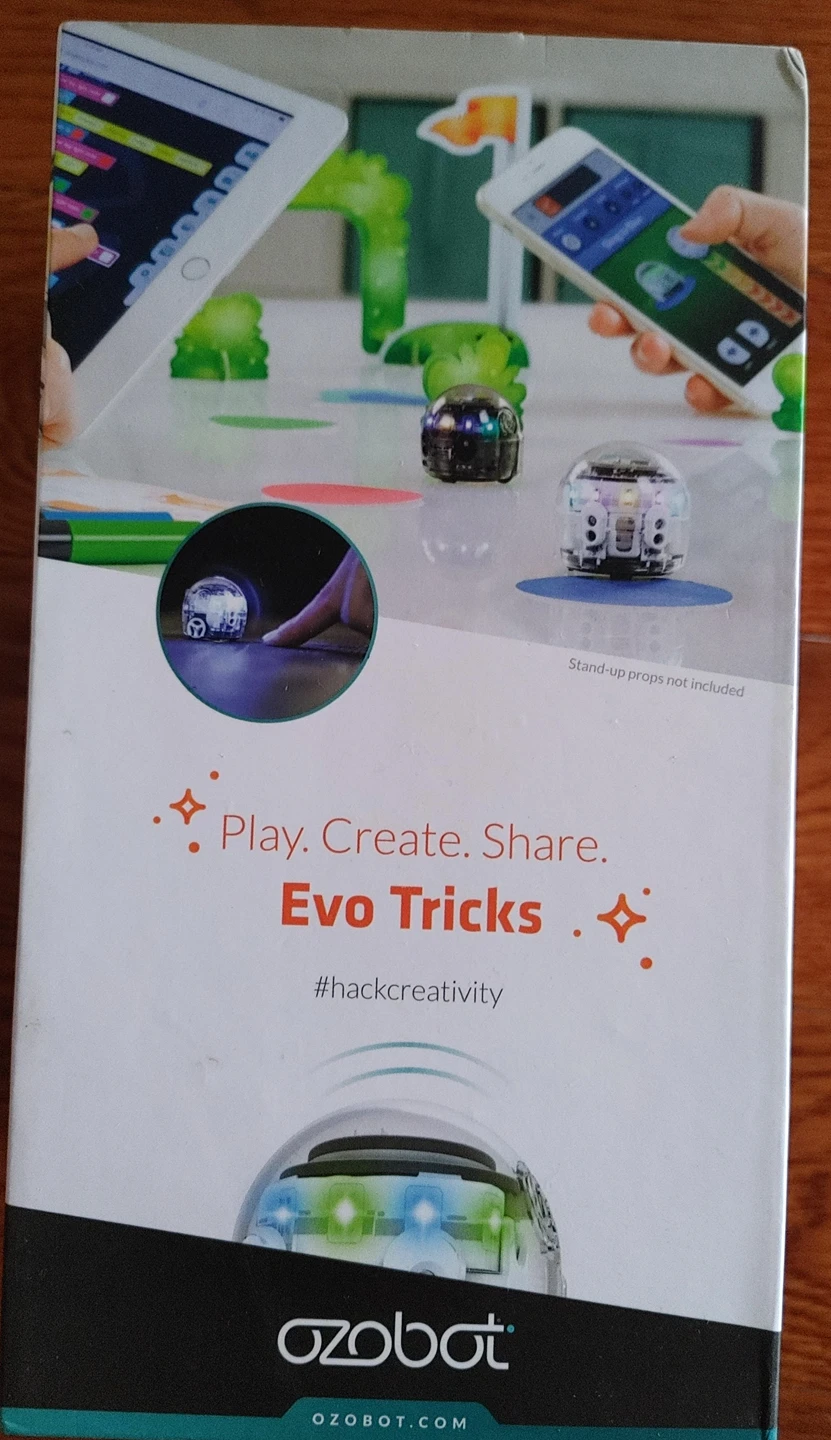 Ozobot Evo Coding Robot - photo 4