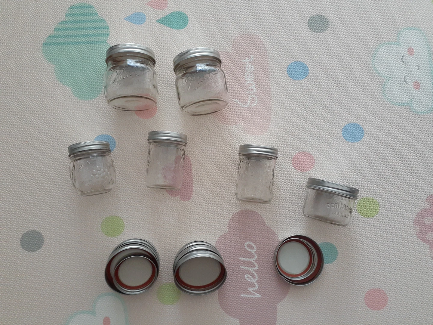 mason jars thumbnail