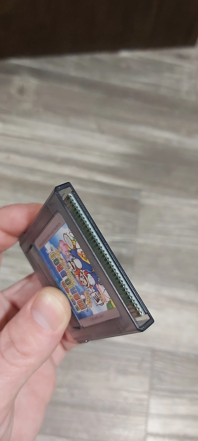 super mario bros delux for gameboy colour - photo 2