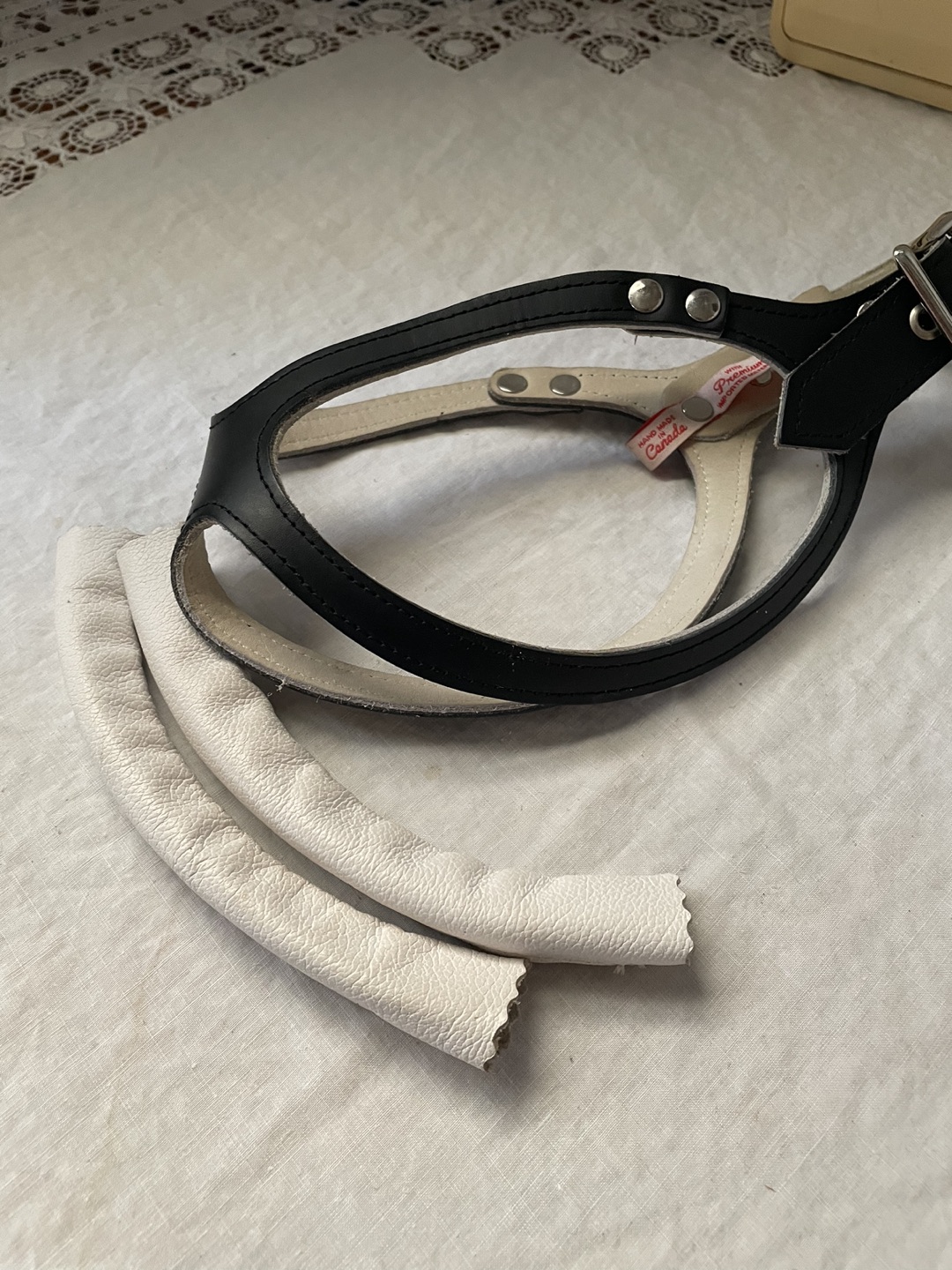 Buddy belt dog harness size 6 image indicator(3)