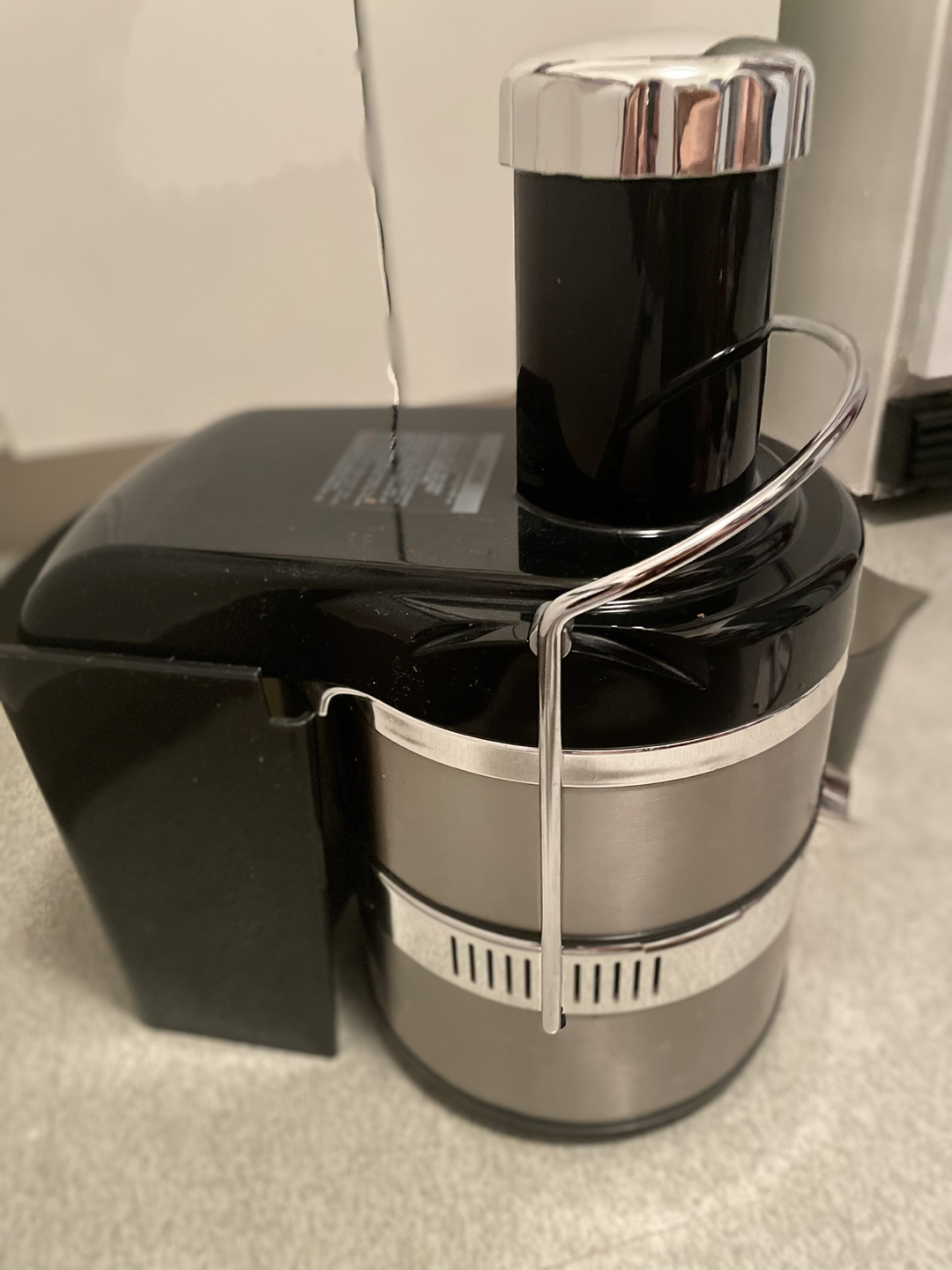 Jack Lalane Power Juicer! image indicator(4)