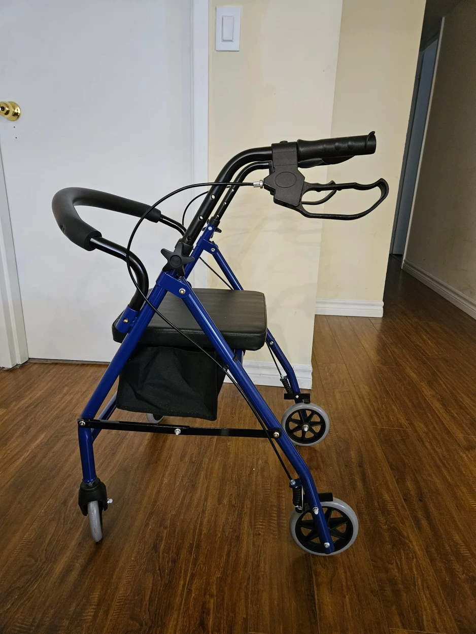 foldable walker