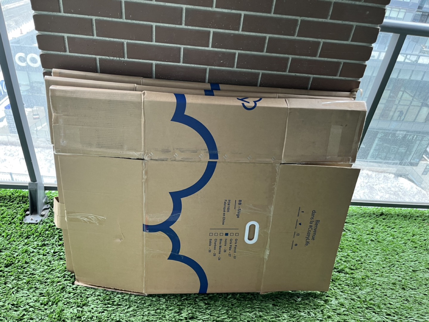 Large moving boxes#Freecycle