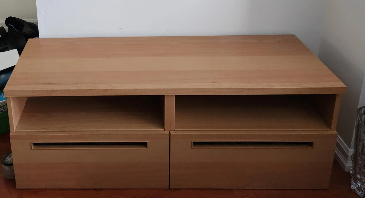 TV table thumbnail