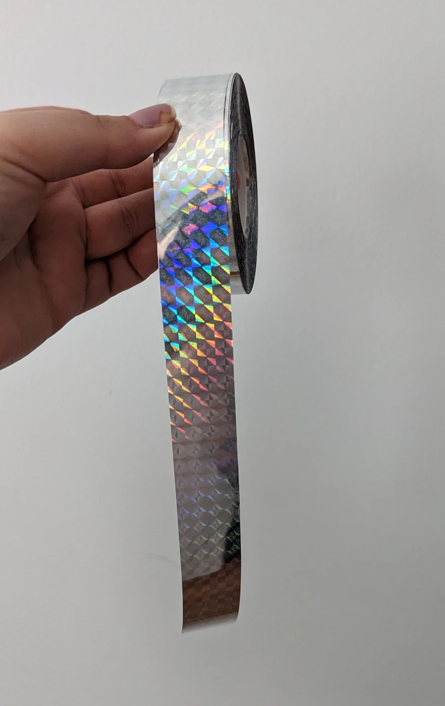 Bird repellent tape thumbnail