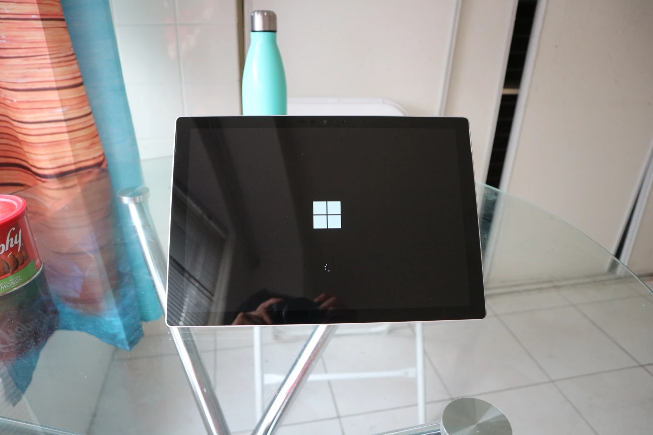 Microsoft Surface Pro 7 PUV-00001 12.3" 128GB Tablet Platinum - photo 2