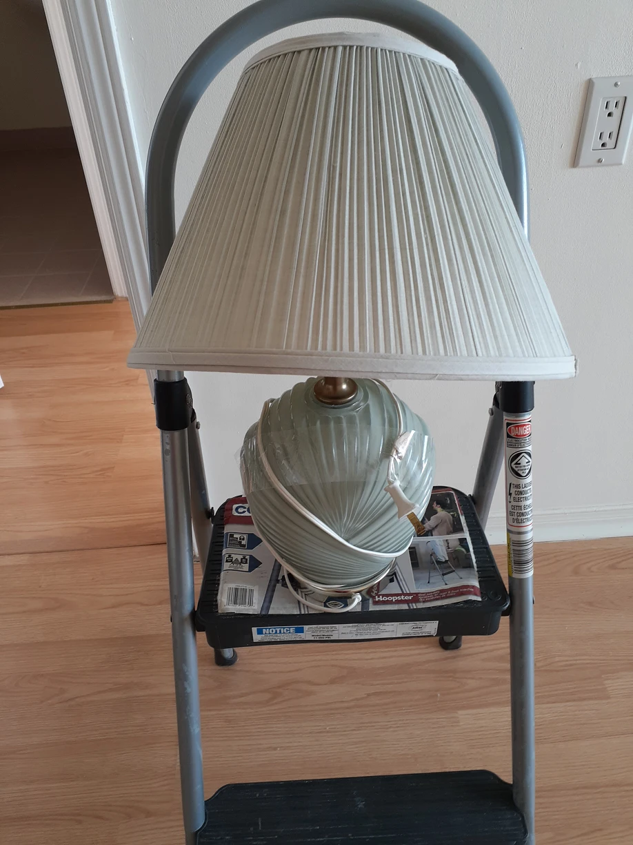 table lamp