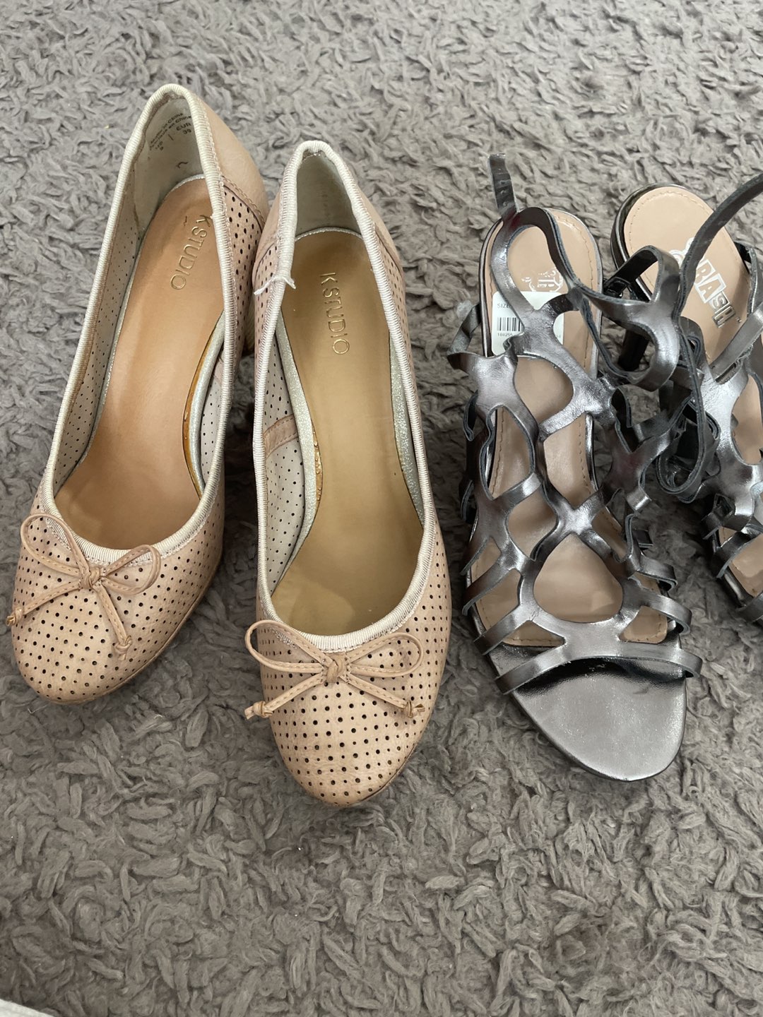 2 High heels #freerecycl🎀 thumbnail