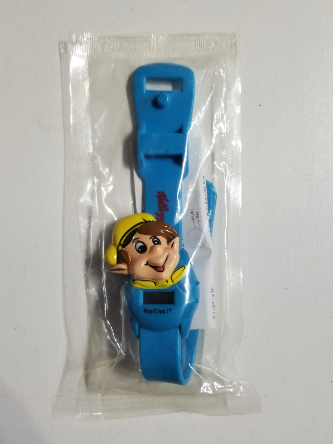 Vintage Kellogg's Cereal Digital watches - photo 4