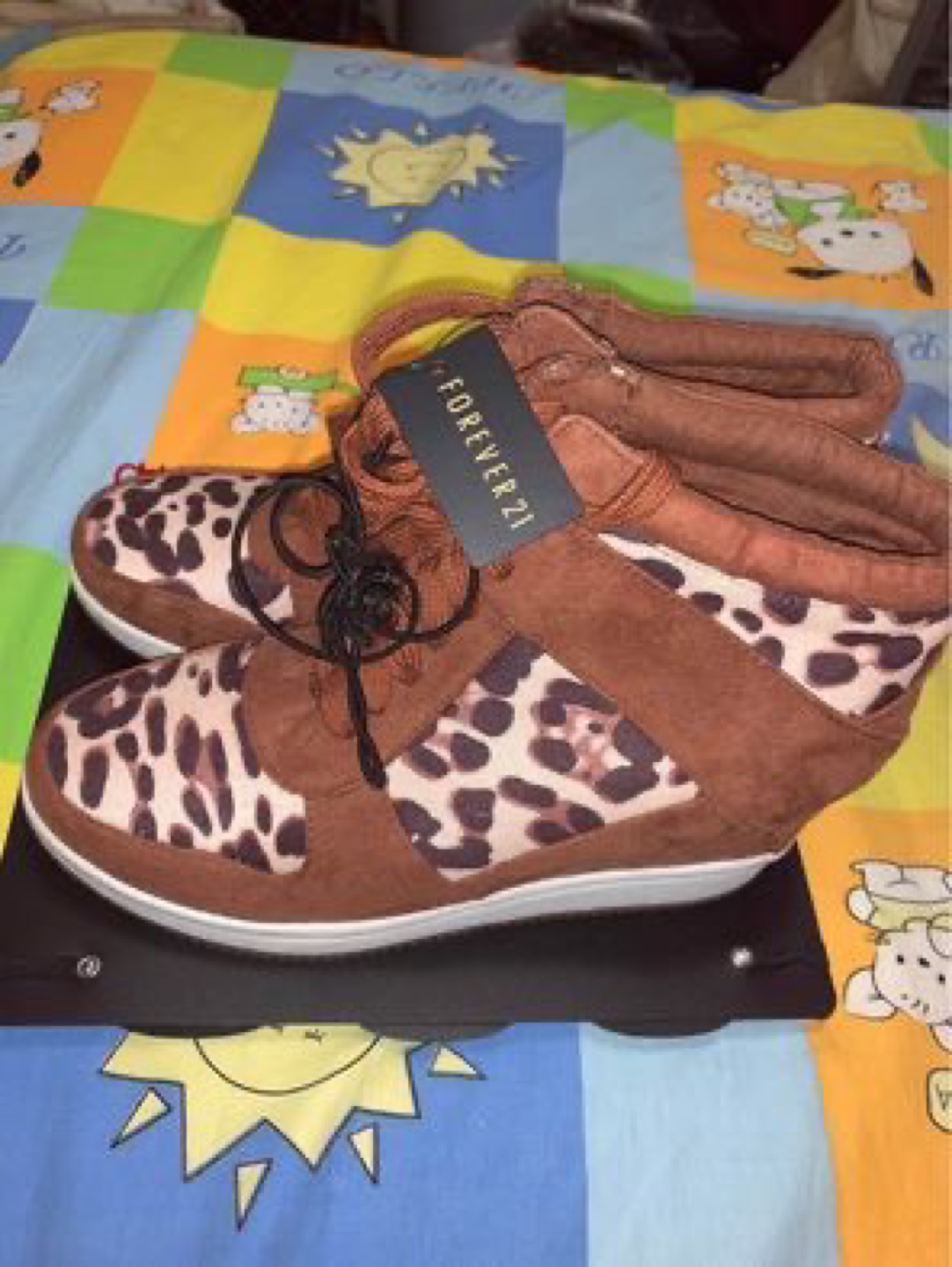 Forever 21 Wedges 🏀 image indicator(5)