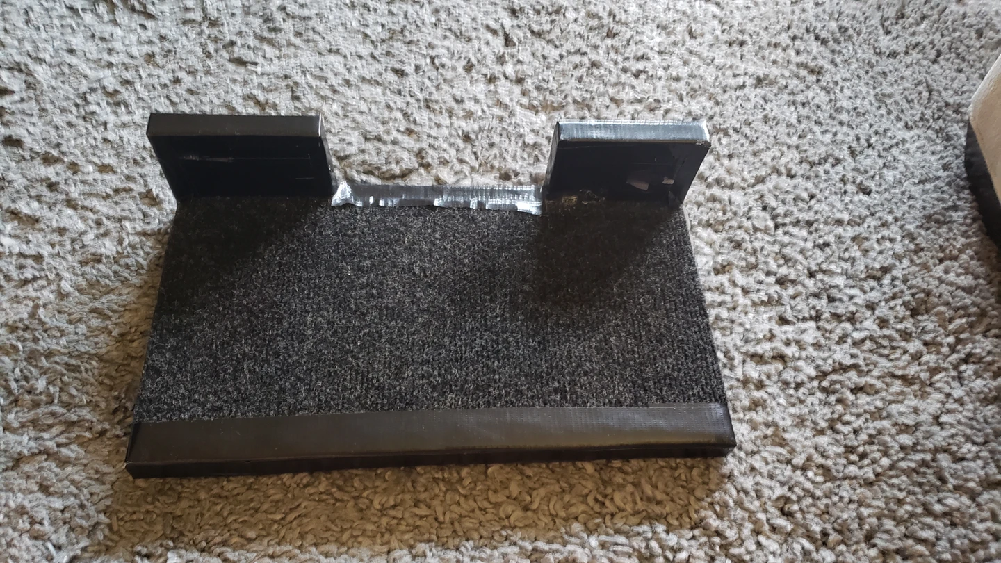 Home made Pedal board - photo 2
