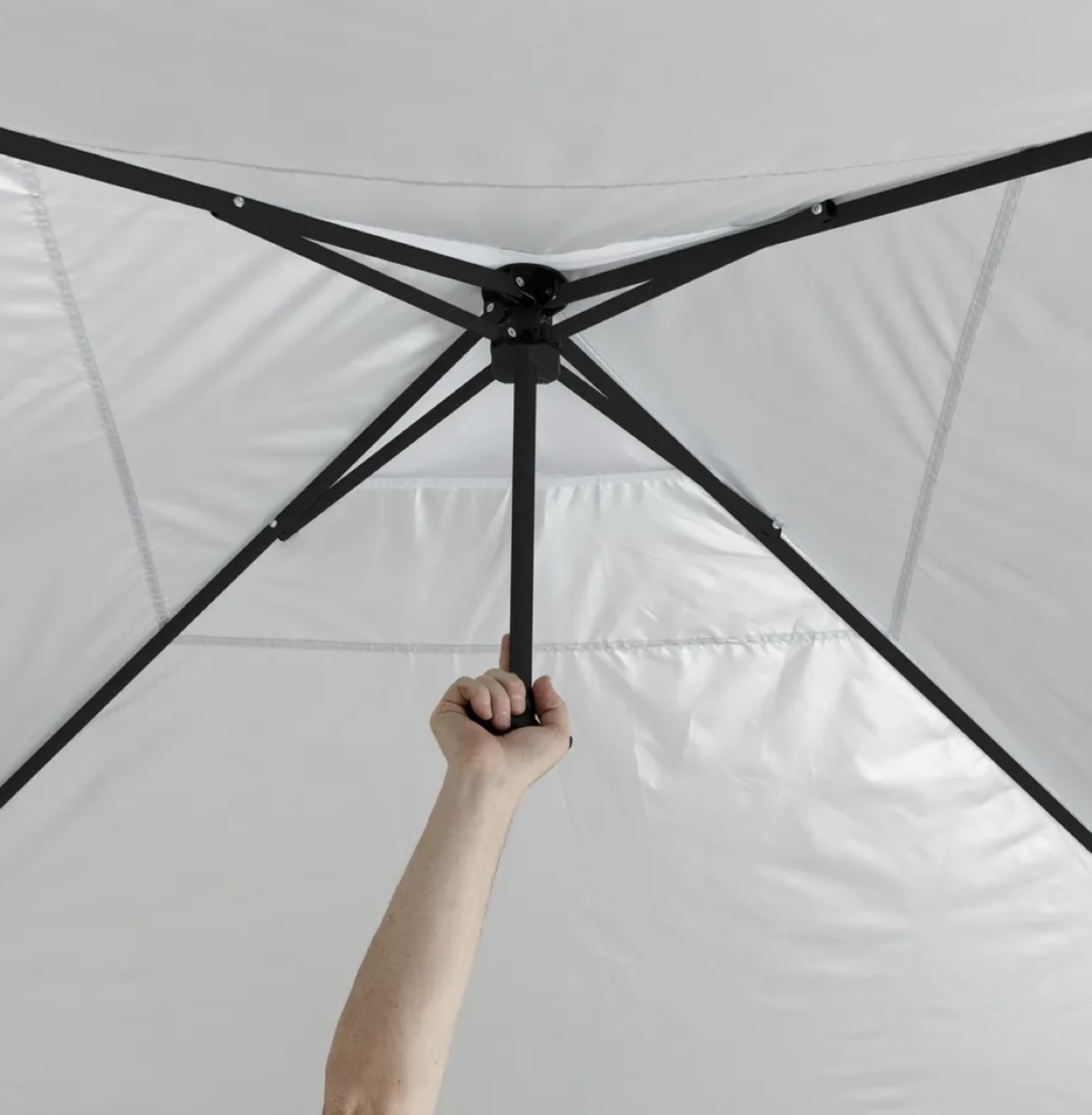 Brand new 10’x10’ Simple Push Instant Canopy 10 pcs available