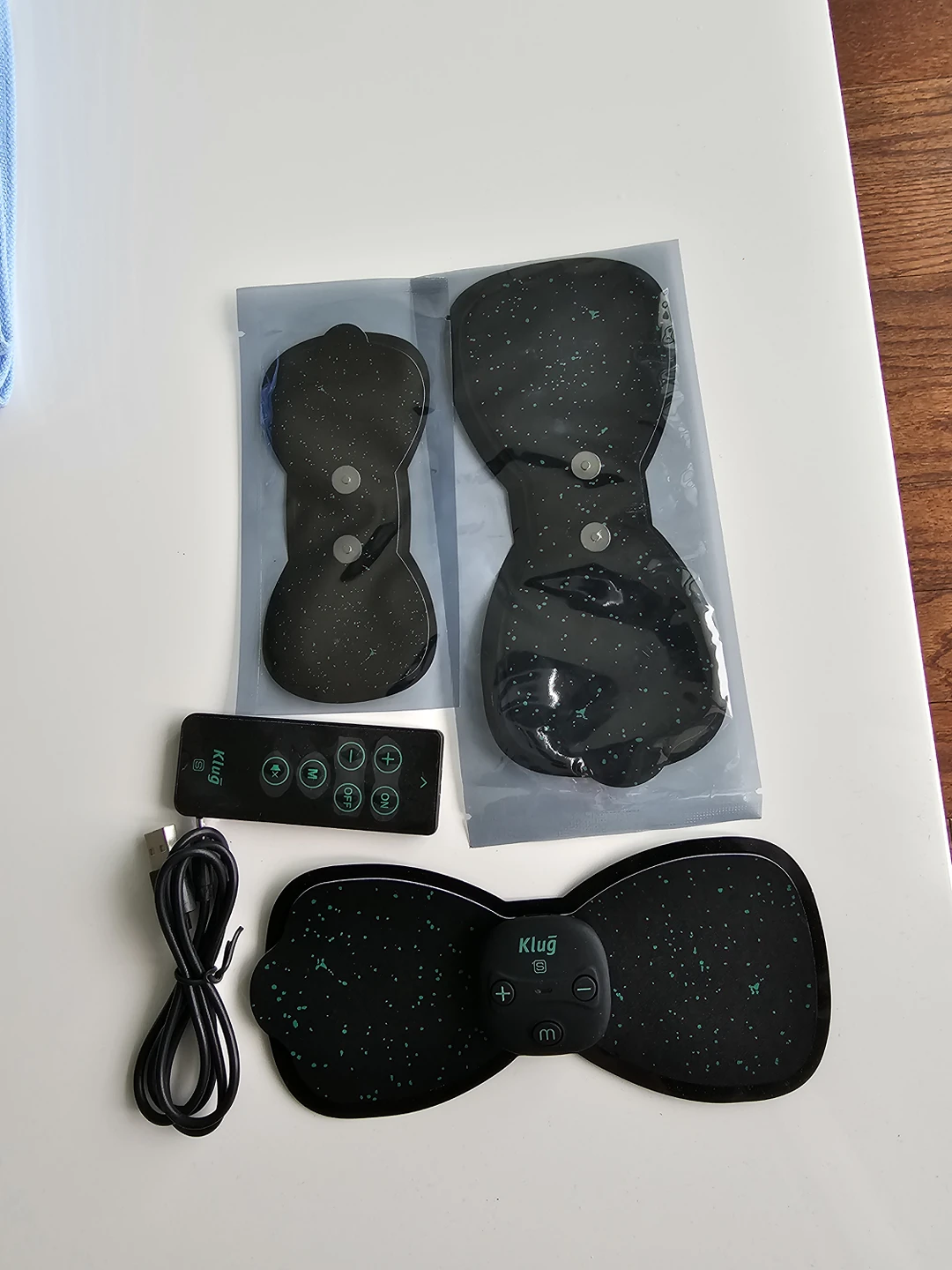 Klug Ems massager set thumbnail
