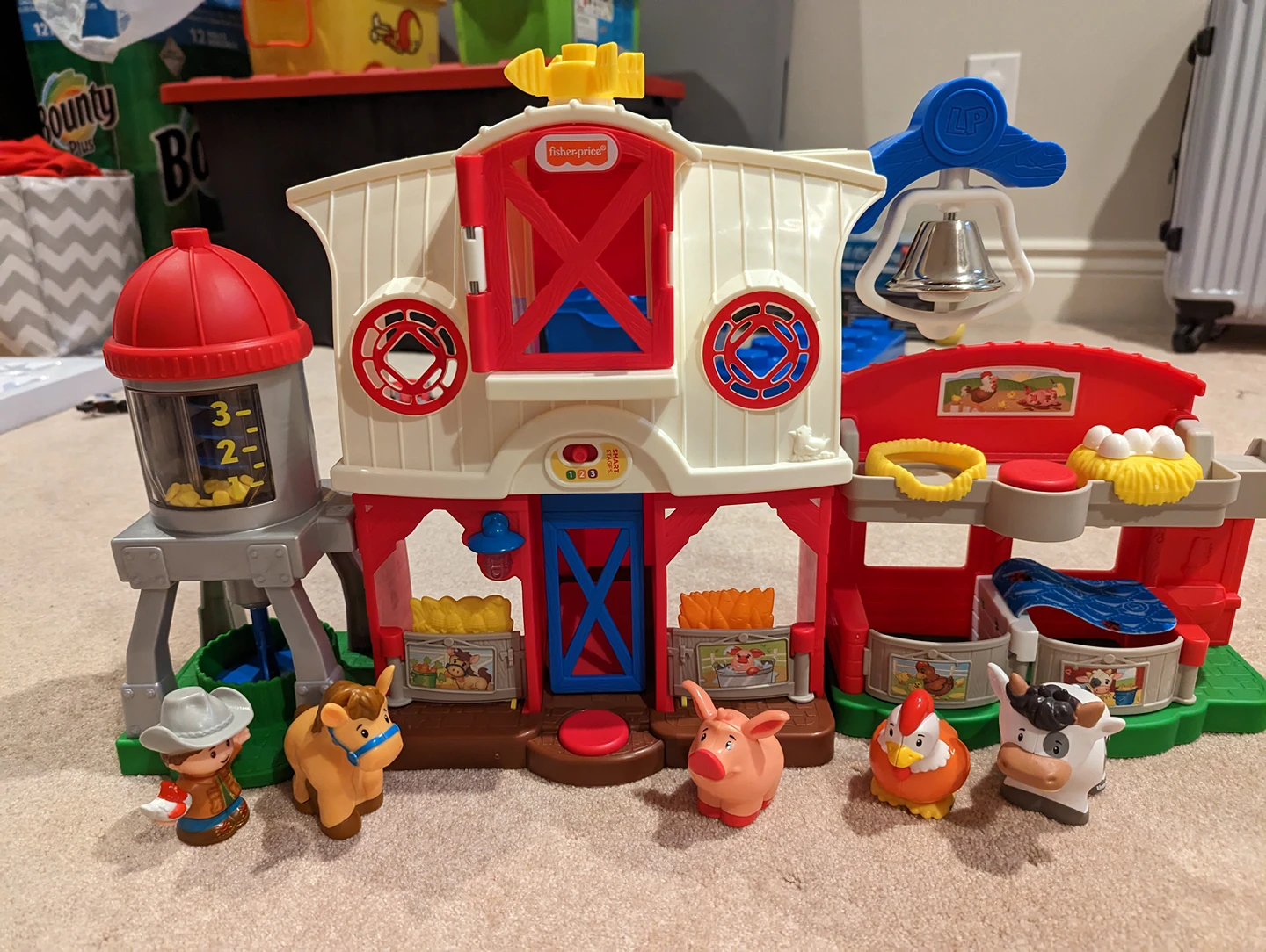 Fisherprice Little People Farm animal thumbnail