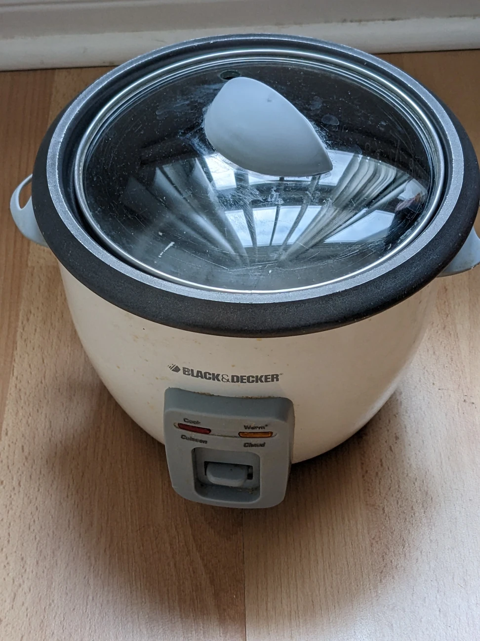 Rice cooker