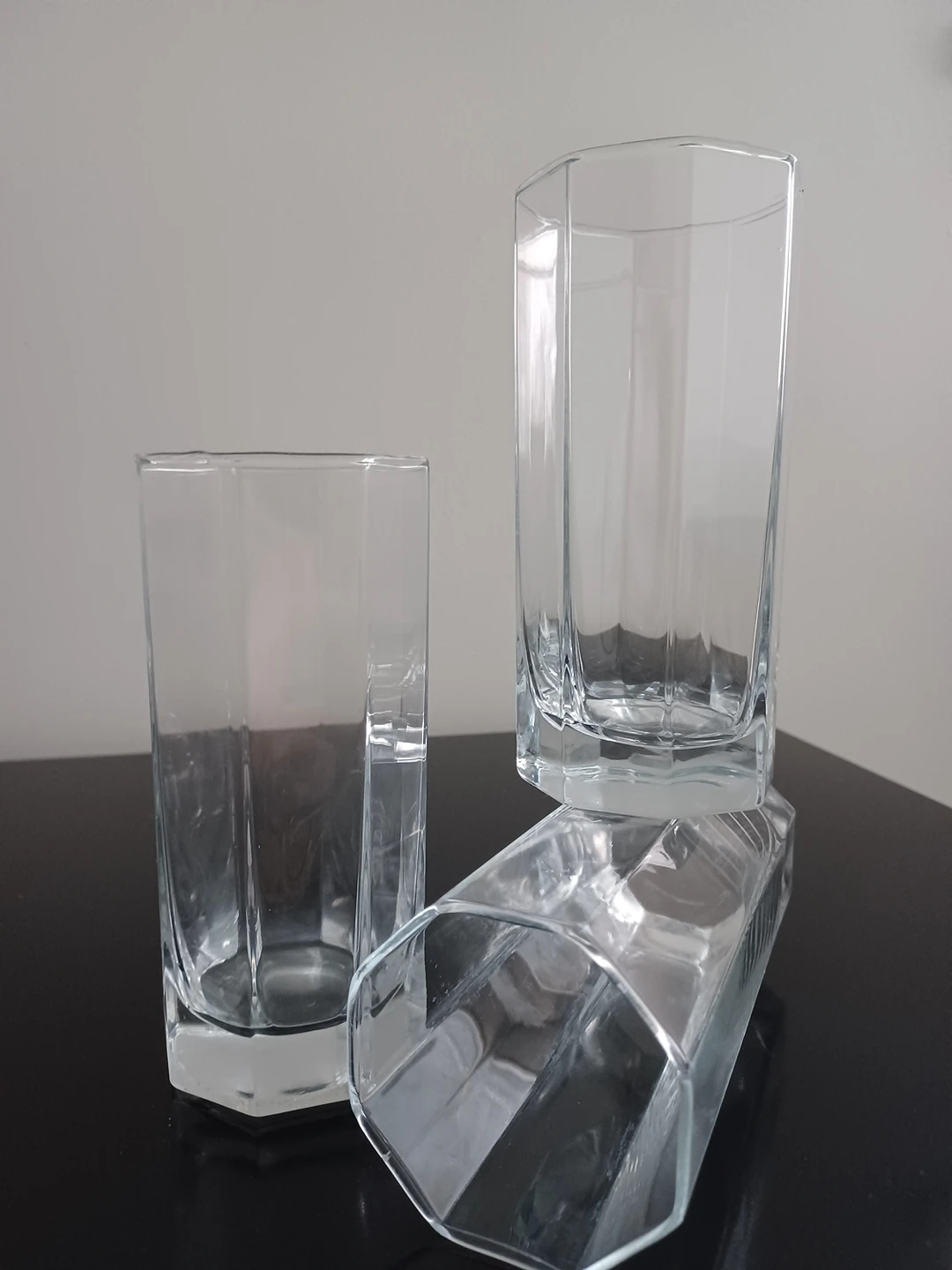 Drink tall and short glasses💸 - photo 2