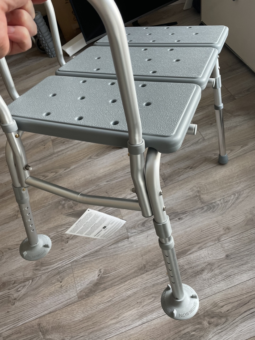 Bathtub Transfer Bench thumbnail