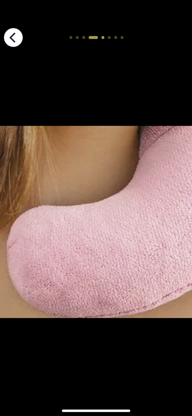 OSIM Neck Pillow image indicator(4)