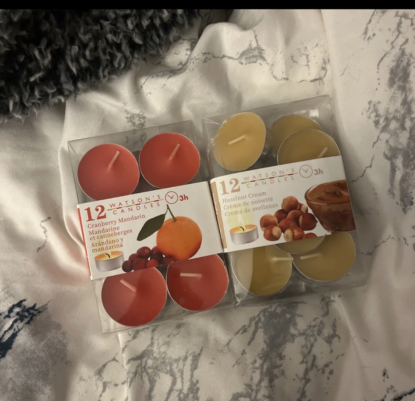 Tea light candles 🕯️ thumbnail