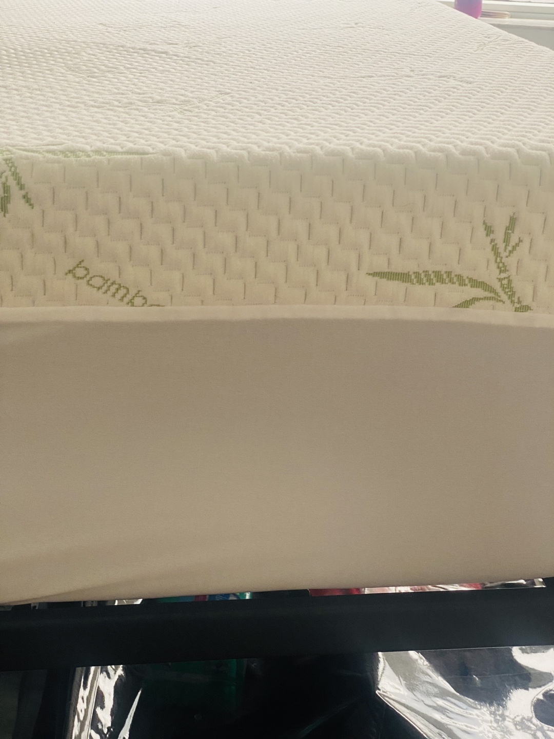 King Size Mattress + Mattress Protector image indicator(4)