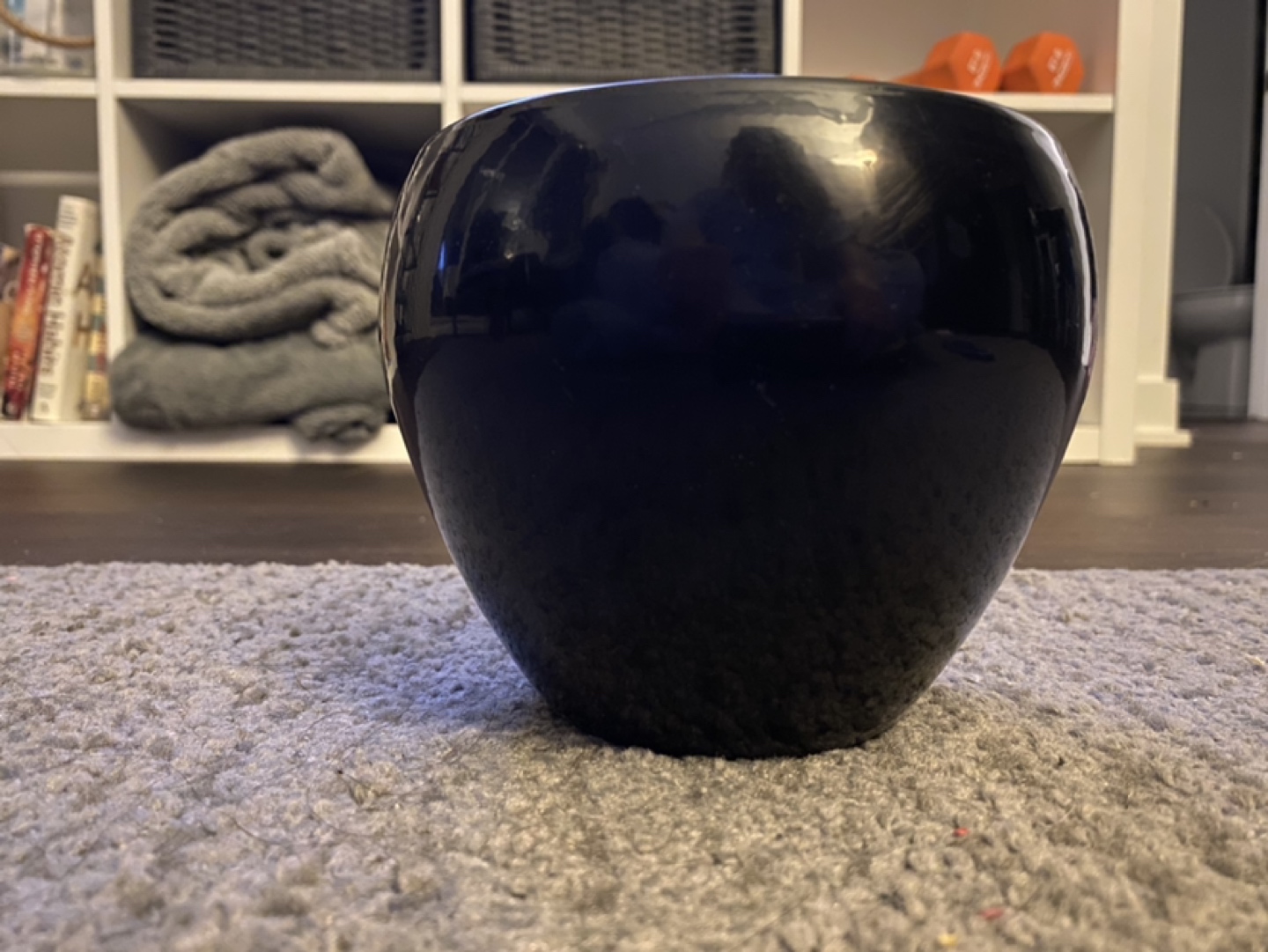 #freecycle flowerpot black thumbnail